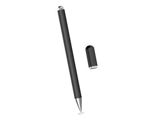 Stylet Universel Smartphone et Tablette Pointe ultra-fine Haute précision Noir