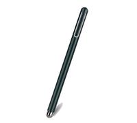 Stylet Universele 8mm - pour Smartphone Tablette et Produit à écran Tactile - Touchscreen -Compatible avec iOS et Android - Noir