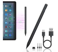 Stylet USI 2.0 pour Chromebook - Compatible avec Amazon Fire Max 11, Len ovo Chromebook Duet, Acer Chromebook Spin, ASUS Flip, HP, Google Pixel Tablet Stylus, sensibilité à la pression 4096 Stylet USI
