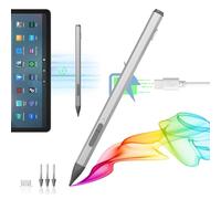 Stylet USI 2.0 pour Chromebook, sensibilité à la Pression 4096 Stylet USI pour Amazon Fire Max 11, Lenovo Chromebook Duet, Acer chromebook Spin314, HP, Google Pixel Tablet Stylus