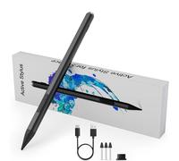Stylet USI 2.0 pour Chromebook - Tablette Amazon Fire Max 11/Google Pixel, Stylet USI 2.0 Stylet magnétique et à Chargement Rapide USB-C pour Lenovo/Acer/HP, Lenovo Chromebook Duet