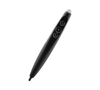 Stylet Viewsonic VB-PEN-007 Noir, pour Systèmes de Vidéoconférence, Batterie 43mAh, Autonomie 4h, Dimensions 153.5x18.7x18.3mm, Poids 21g