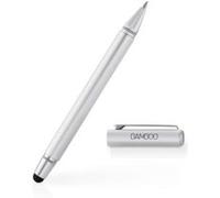 Stylet Wacom Bamboo Stylus Duo 3 Gris Clair Gris