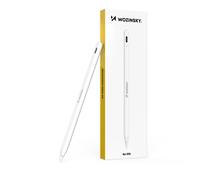 Stylet WRA-08 pour Apple iPad 2018-2025 USB-C - Blanc