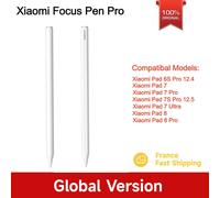 Stylet Xiaomi Focus Pro version mondiale pour tablette Xiaomi Pad 7 / 7Pro, stylet magnétique intelligent pour Mi Pad 8 / 8 Pro, 100% neuf