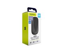 styletech Souris sans fil Bluetooth multi-mode silencieuse pour PC & Mac - Noir