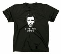 STYLETEX23 #2 Dr House MD T-Shirt, Noir, XL
