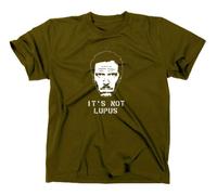 STYLETEX23 #2 Dr House MD T-Shirt, Vert, XXL