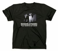 Styletex23 #2 t-Shirt Fringe Massive Dynamic série TV/DVD XL - Noir
