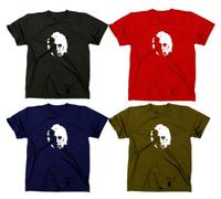 Styletex23 Albert Einstein Kult Cool t-Shirt XXL Noir - Noir