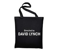 Styletex23 Directed By David Lynch Sac en toile de jute - Noir - Noir , One size