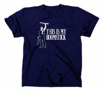 Styletex23 T-Shirt #1 Army Of Darkness Ash The Evil Dead, marine, M