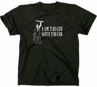 Styletex23 T-shirt #2 Armée des Ténèbres Danse du Diable, noir, XXL