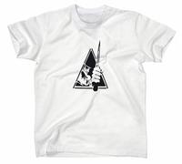 Styletex23 T-shirt A Clockwork Orange Mouvement Orange culte blanc, L