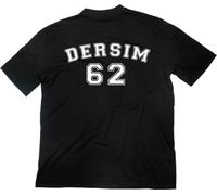 Styletex23 T-Shirt Dersim Tunceli 62 Türkei Turquie, noir, M