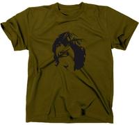 Styletex23 T-Shirt George Harrison The Beatles, M