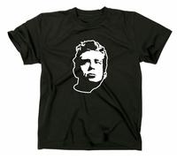 Styletex23 T-shirt James Dean culte rétro, noir, M