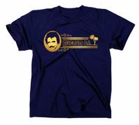 STYLETEX23 T-Shirt Magnum PI, Bleu, L