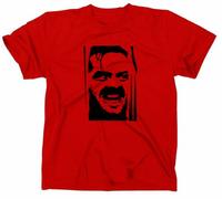 Styletex23 T-shirt The Shining, Rouge, S