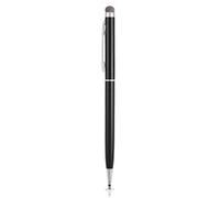 Stylets 2 en 1 pour écrans tactiles Stylet Universel à Pointe Fine Crayon Actif pour Une écriture/Dessin précis Stylos universels pour écrans tactiles Pointe Fine avec rétraction de la Paume