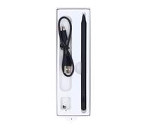Stylets Actifs pour écrans Tactiles, Remplacement de Crayon Numérique Intelligent à Chargement Double Mode, Stylet Capacitif Magnétique pour iOS pour Tablette de Téléphone Android
