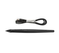 Stylets avec Sensibilité À La Pression 8192 Et Poignées Ergonomiques pour La Création d'art Numérique PF150 Stylets en Matériau ABS