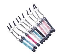 stylets capacitifs à strass pour téléphone et , variés