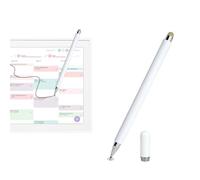 Stylets compatibles avec calendrier Skylight 15", pointe en maille 2 en 1 et pointe disque de précision, capuchon magnétique, stylet de rechange pour calendrier et tous les appareils tactiles