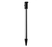 Stylets courts réglables pour 3DS pour stylos tactiles extensibles à pointe fine