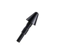 Stylets de rechange avec réactivité améliorée pour la prise de notes lisse Pad 5 et pointe ergonomique pour stylet numérique pour Procreate