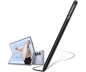 Stylets de Remplacement Noirs pour Galaxy S Pen, pour Galaxy Z Fold7/Fold6/Fold5/Fold4, compatibles avec Galaxy S25 Ultra et tablettes Samsung-7.3MM