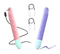 Stylets d'écriture pour enfants avec fonction anti-roulis et fonctions sur tous les écrans numériques pour tablettes et téléphones