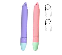 Stylets d'écriture pour enfants avec fonction anti-roulis et fonctions sur tous les écrans numériques pour tablettes et téléphones