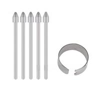 Stylets haute sensibilité pointe stylo pointe pour S21U/Note 10/Note 20 écriture précise sans couture interaction tablette facile installer pointe stylets pointe