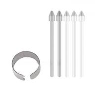 Stylets haute sensibilité pointe stylo pointe pour S21U/Note 10/Note 20 écriture précise sans couture interaction tablette facile installer pointe stylets pointe