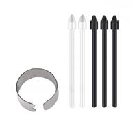 Stylets haute sensibilité pointe stylo pointe pour S21U/Note 10/Note 20 écriture précise sans couture interaction tablette facile installer pointe stylets pointe