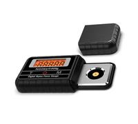 Stylets Jauge de Force, écran LCD doré, Black