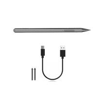 Stylets Portables avec Fixation magnétique, de Type C pour tablettes Go/Ordinateur Portable/Livre pour Une Meilleure expérience de Dessin, Stylets à Rapide