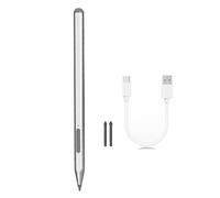 Stylets Portables avec Fixation magnétique, de Type C pour tablettes Go/Ordinateur Portable/Livre pour Une Meilleure expérience de Dessin, Stylets à Rapide