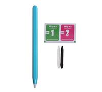 Stylets pour écrans tactiles Écrans tactiles de téléphone Portable Stylet Actif Crayon Tablet S Stylet de Remplacement pour Ordinateur Portable Double Usage/Tête Dure (Bleu)