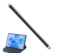 Stylets pour écrans tactiles - Fibre Argent, Stylet Universel, Stylet Tablette | Pointe Maille Haute sensibilité, Tactile précis Ergonomique, idéal Tablette, Smartphone, Ordinateur, Dessin numé