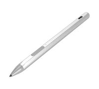 Stylets pour écrans Tactiles, Stylo Actif Capacitif Haute sensibilité avec Pression 4096, 3 Plumes de Rechange pour Tablettes Smartphone, Tous Les Appareils à écran Tactile