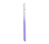 Stylets pour écrans tactiles, tablettes Téléphone Portable S Pen Stylet avec Aspiration magnétique Stylet intégré Universel de Remplacement (Violet)