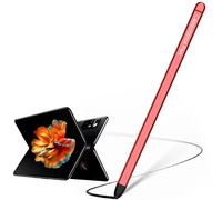 Stylets pour Galaxy Z Fold5/Fold6/Fold7, Remplacement Slim S Pen, Stylet pour Samsung Galaxy Z Fold7 Fold Edition-Rouge
