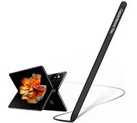 Stylets pour Galaxy Z Fold5/Fold6/Fold7, Remplacement Slim S Pen, Stylet pour Samsung Galaxy Z Fold7 Fold Edition-Noir
