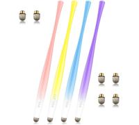 Stylets Pour Téléphones Portables Fibres Précision Extrême Pour Tous Les Écrans Tactiles Ipad & Tablettes Android Iphone/Samsung/Dell/Hp/Asus/Surface/Lg[VEN8803542]