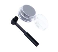 Stylets pour tourne-disque - Brosse phono - Aiguille de nettoyage - Pour tourne-disque - Pièces de rechange faciles à utiliser pour tourne-disques vinyles