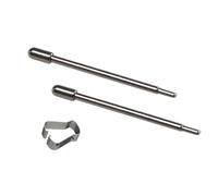 Stylets tactiles de rechange en métal pour stylo Fold 3 Fold 4 5 stylets