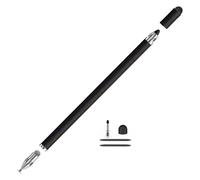 Stylets universels 4 en 1 à 4 pointes pour smartphones, tablettes, artistes, étudiants, construction légère et durable pour tablettes et téléphones