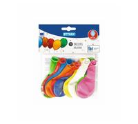 Stylex 14045 Ballons, sac de 10 pièces